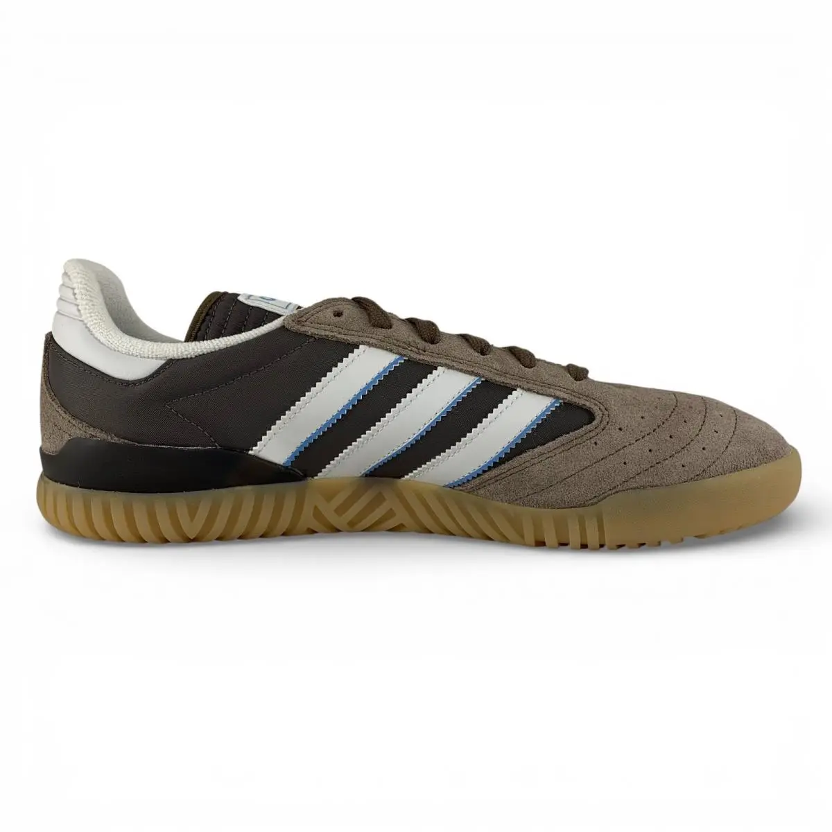 Adidas shoes - adidas Busenitz Indoor Super - Busenitz Indoor Super - JP8597 - Brown 10