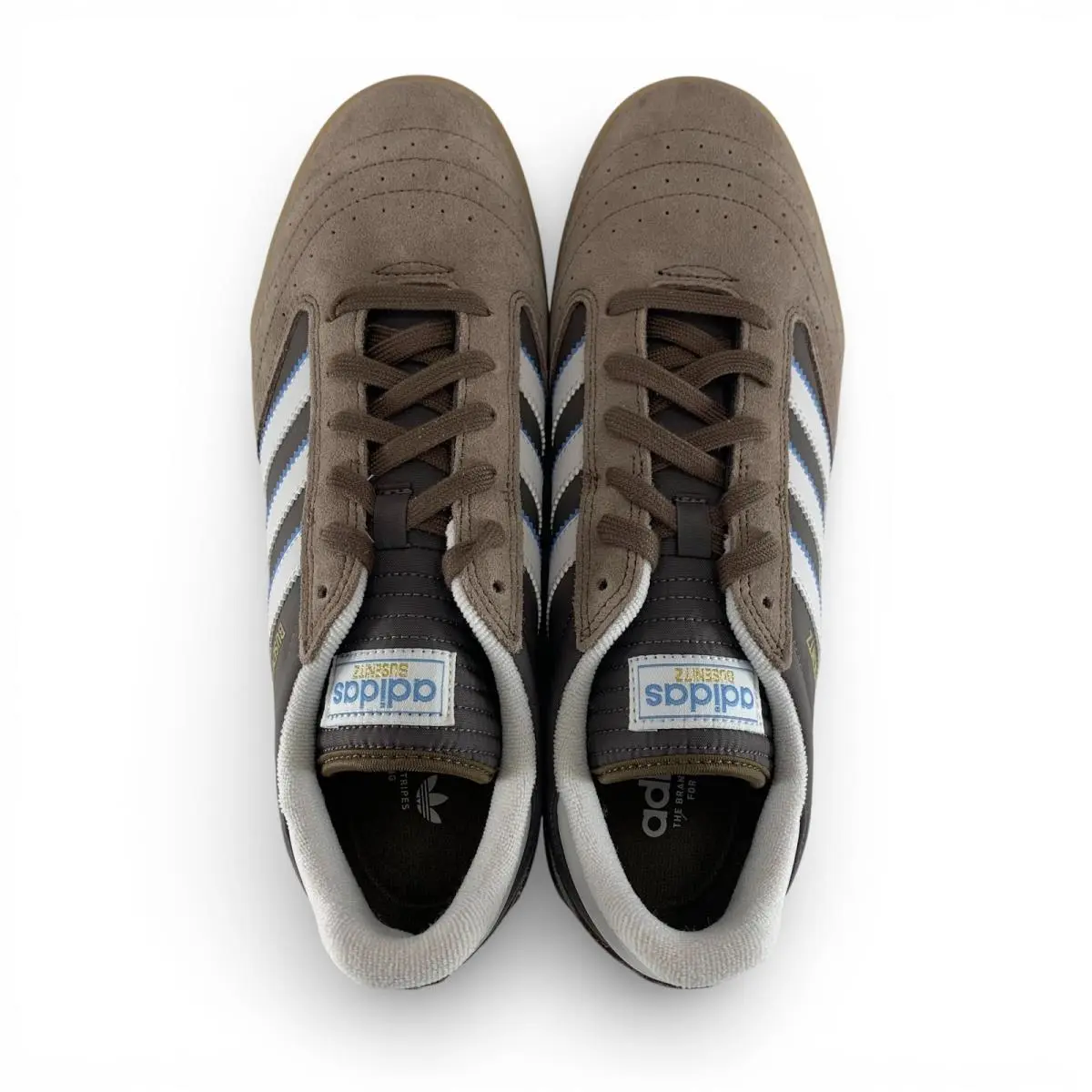 Adidas shoes - adidas Busenitz Indoor Super - Busenitz Indoor Super - JP8597 - Brown 14