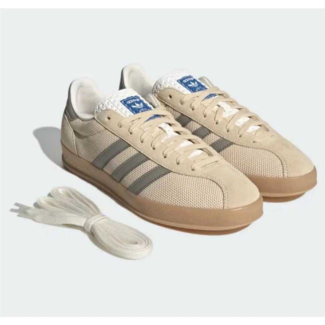 Adidas shoes - adidas Gazelle - Gazelle - JS0667 - Yellow 1