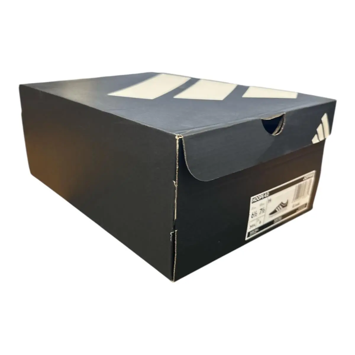 Adidas shoes - adidas Hoops - Hoops - Black 2