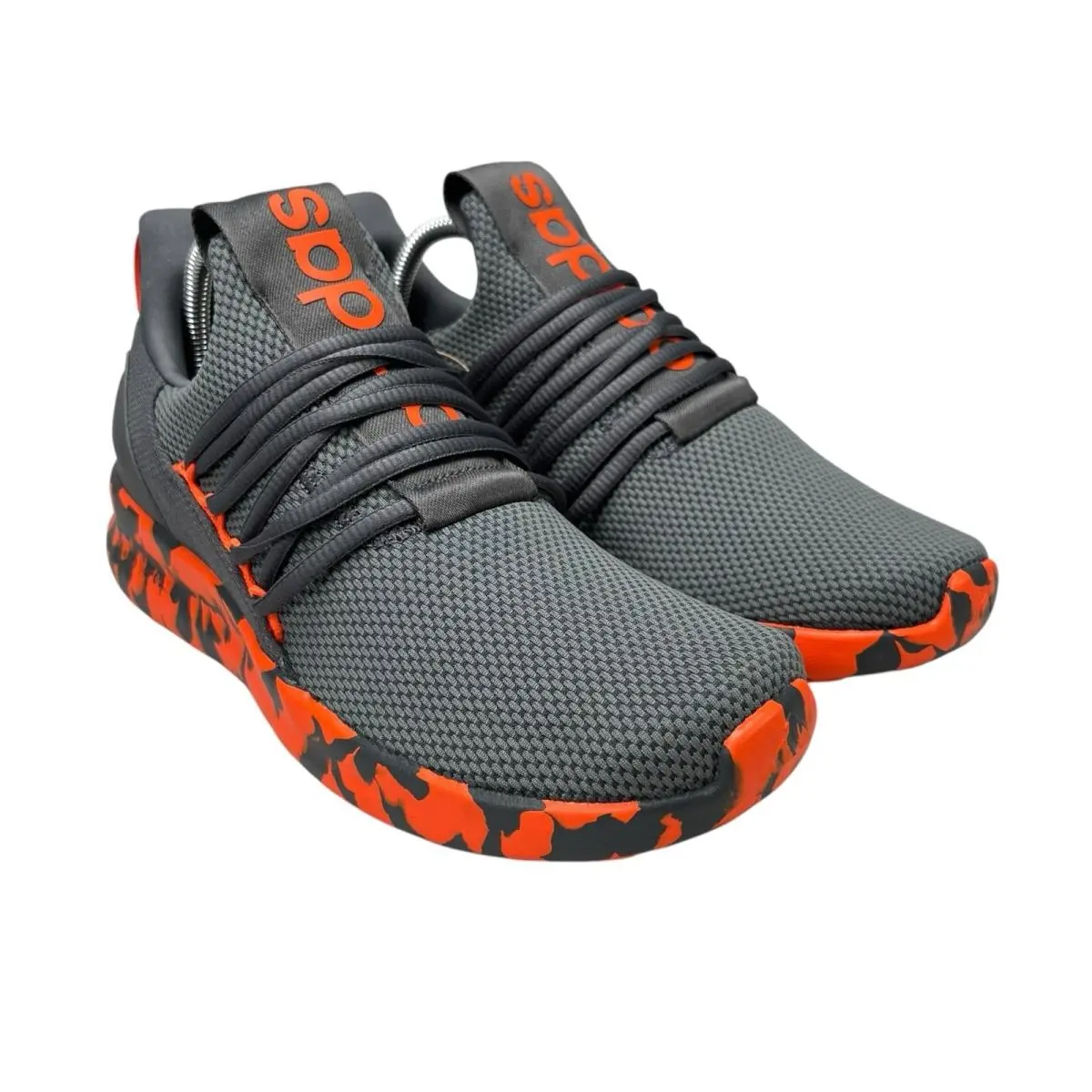 Adidas shoes - adidas Lite Racer - Lite Racer - JS0046 - Orange 11