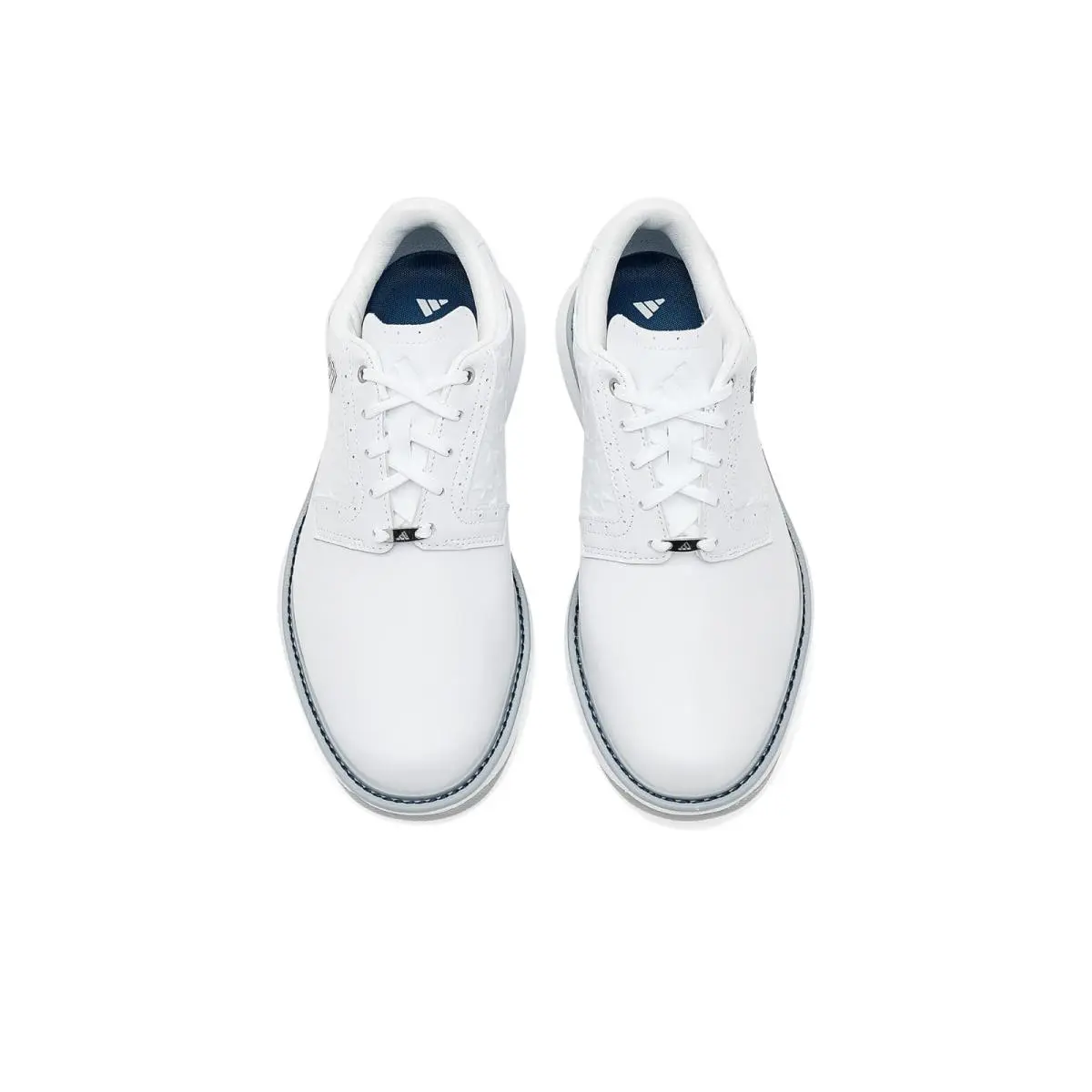 Adidas shoes - Ftwr White/Matte Silver/Brown 14
