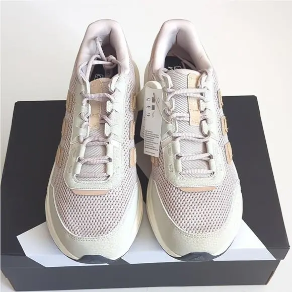 Adidas shoes - adidas Astrastar - Astrastar - JQ6081 - Beige 3