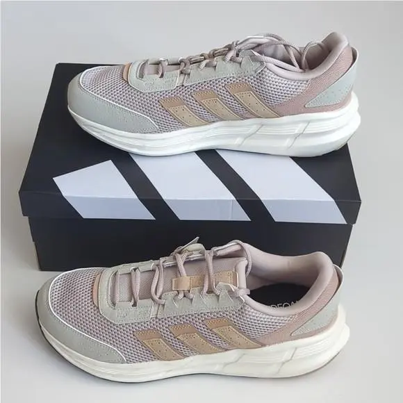 Adidas shoes - adidas Astrastar - Astrastar - JQ6081 - Beige 4