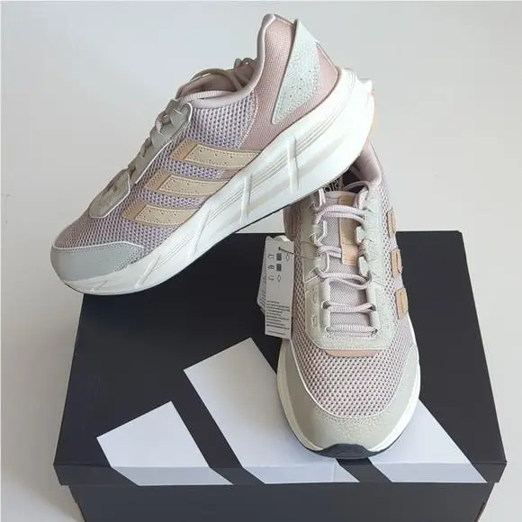 Adidas shoes - adidas Astrastar - Astrastar - JQ6081 - Beige 5