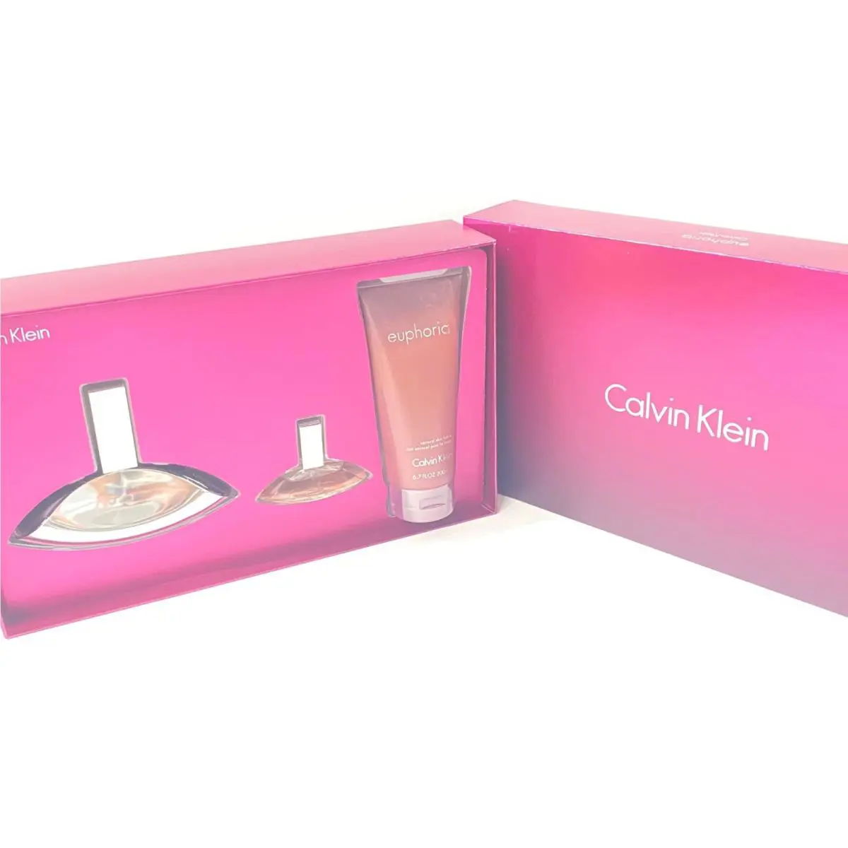 Euphoria by Calvin Klein 3pcs in Set