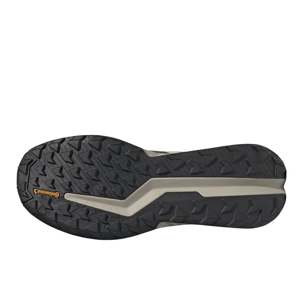 Adidas shoes - adidas Terrex Soulstride Flow Trail Running - IG8923-A - Beige, Green, Grey 3