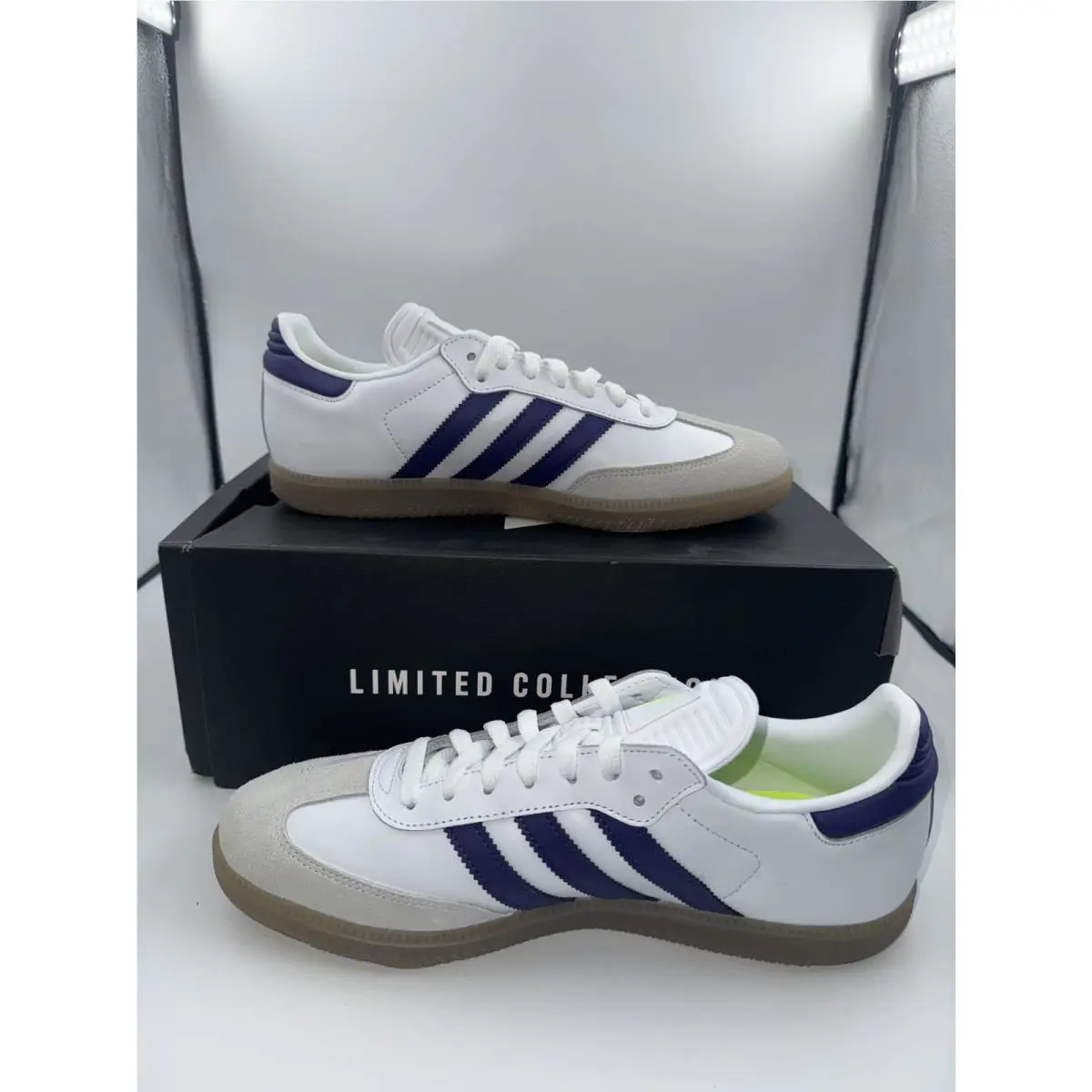 Adidas shoes - adidas Samba - Samba - IH8161 - White 0