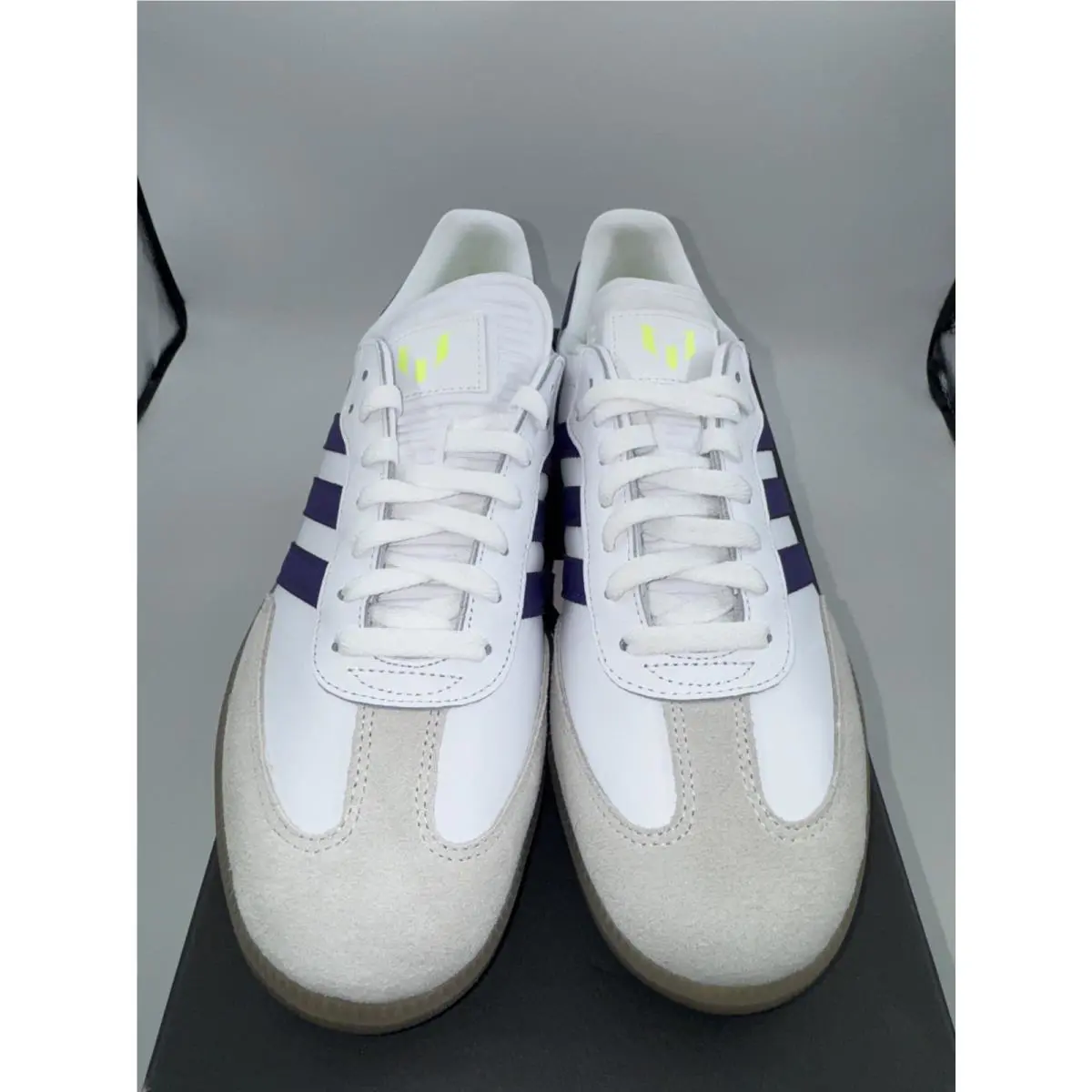 Adidas shoes - adidas Samba - Samba - IH8161 - White 1