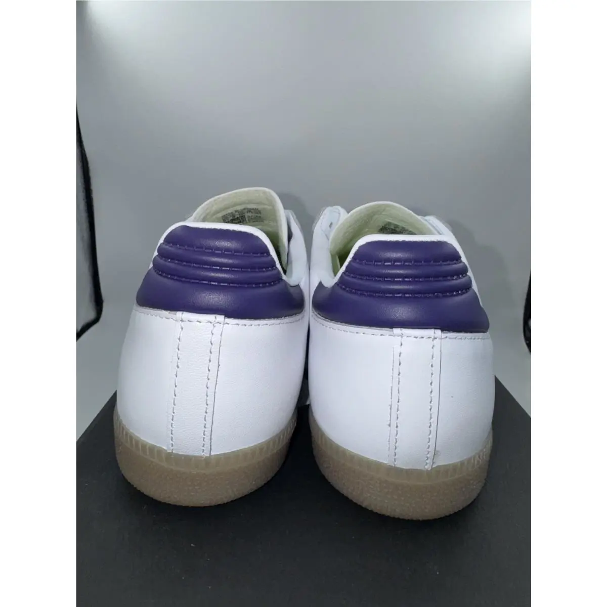 Adidas shoes - adidas Samba - Samba - IH8161 - White 8