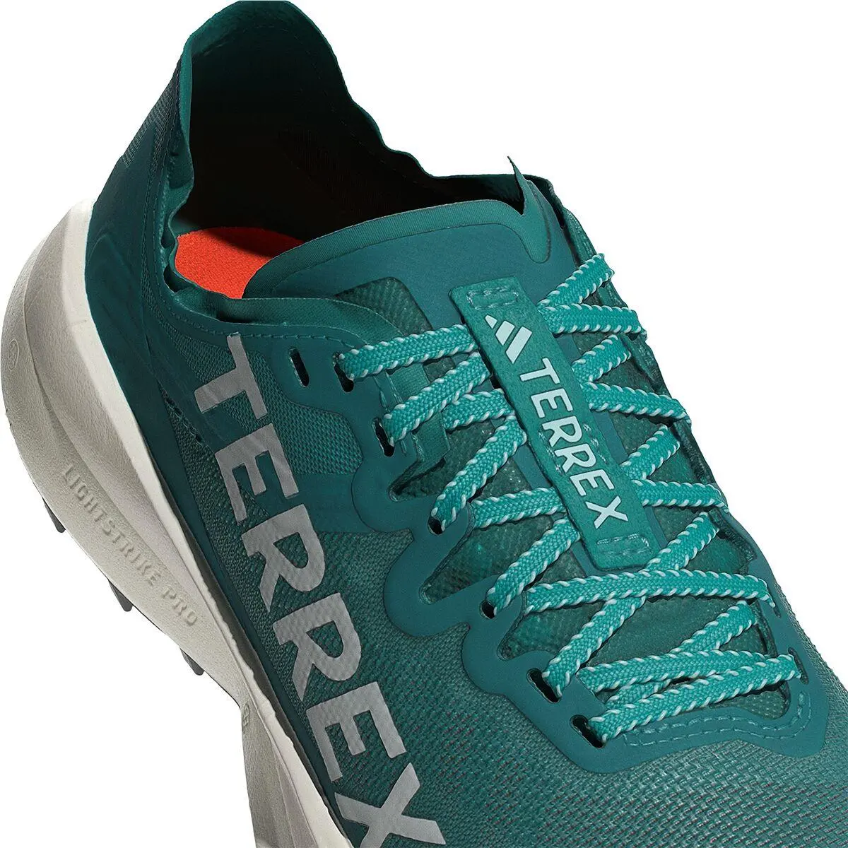 Adidas shoes - Adidas TERREX - TERREX - Pure Teal/Grey One/Semi Flash Aqua 4