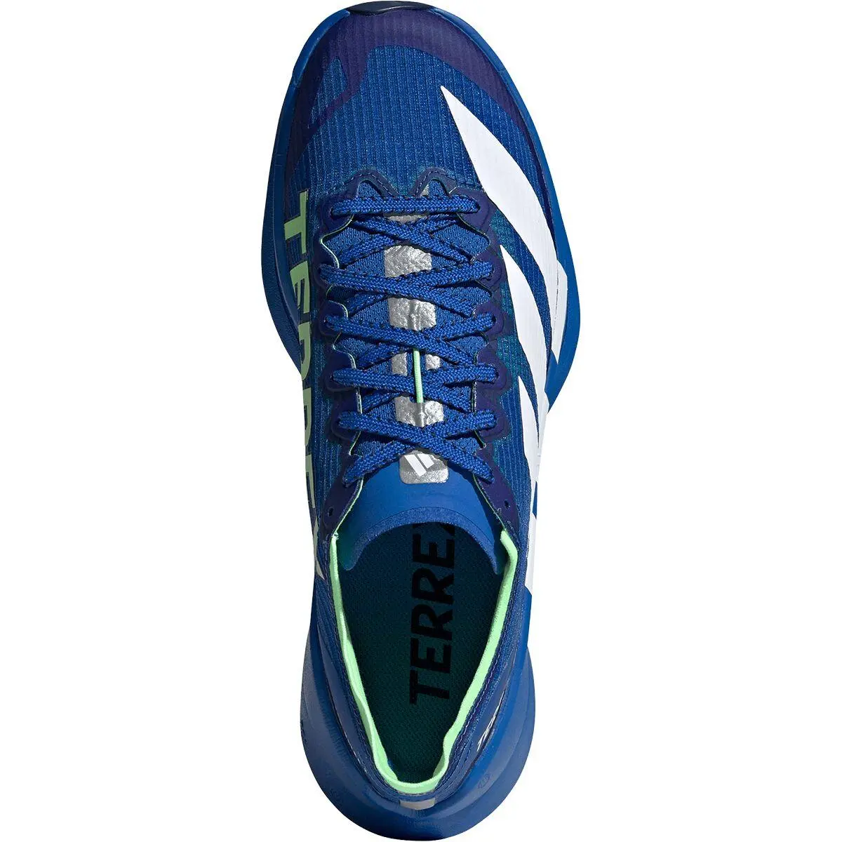 Adidas shoes - Adidas TERREX - TERREX - Blue/Ftwr White/Lime Burst 4