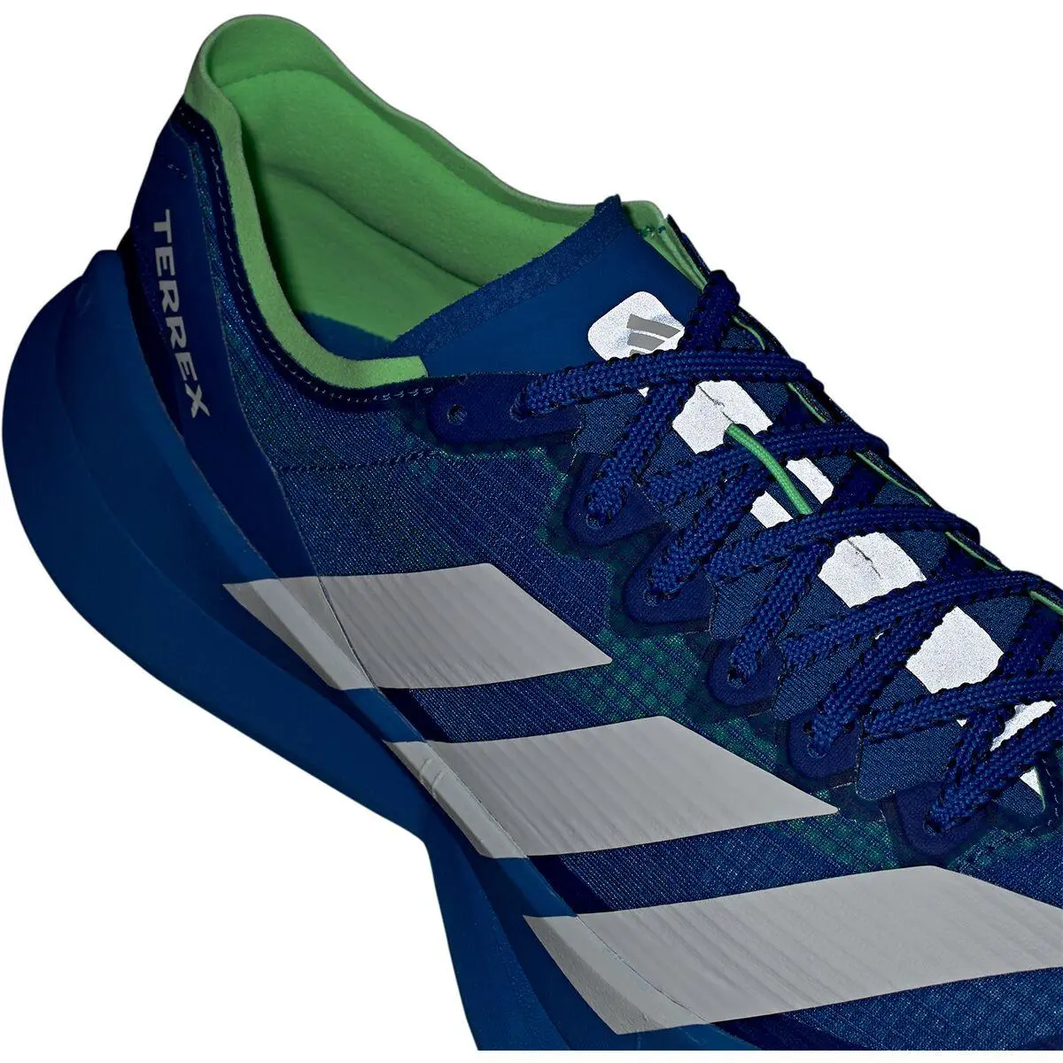 Adidas shoes - Adidas TERREX - TERREX - Blue/Ftwr White/Lime Burst 0