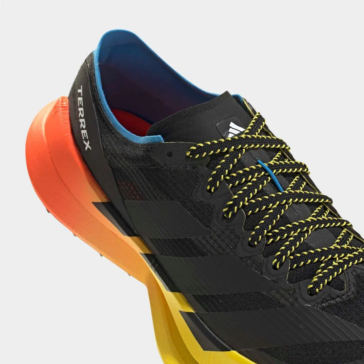 Adidas shoes - Adidas TERREX - TERREX - Core Black/Core Black/Lucid Ray Blue 5