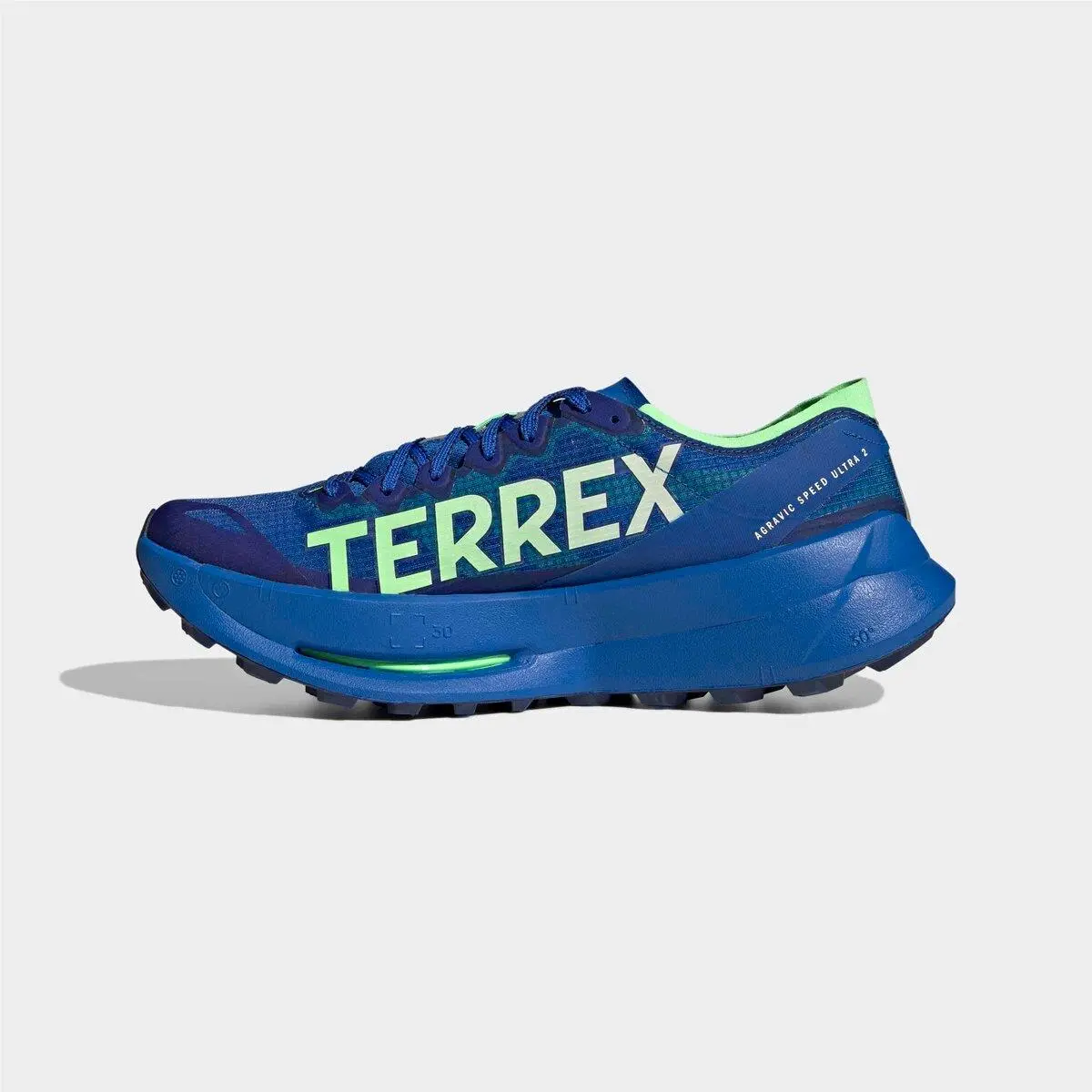 Adidas shoes - Adidas TERREX - TERREX - Core Black/Core Black/Lucid Ray Blue 15