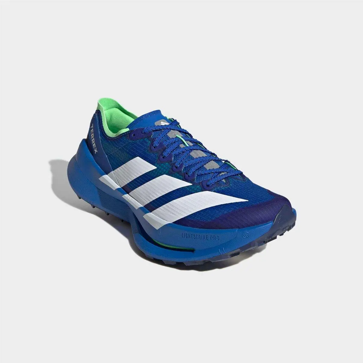 Adidas shoes - Adidas TERREX - TERREX - Core Black/Core Black/Lucid Ray Blue 16