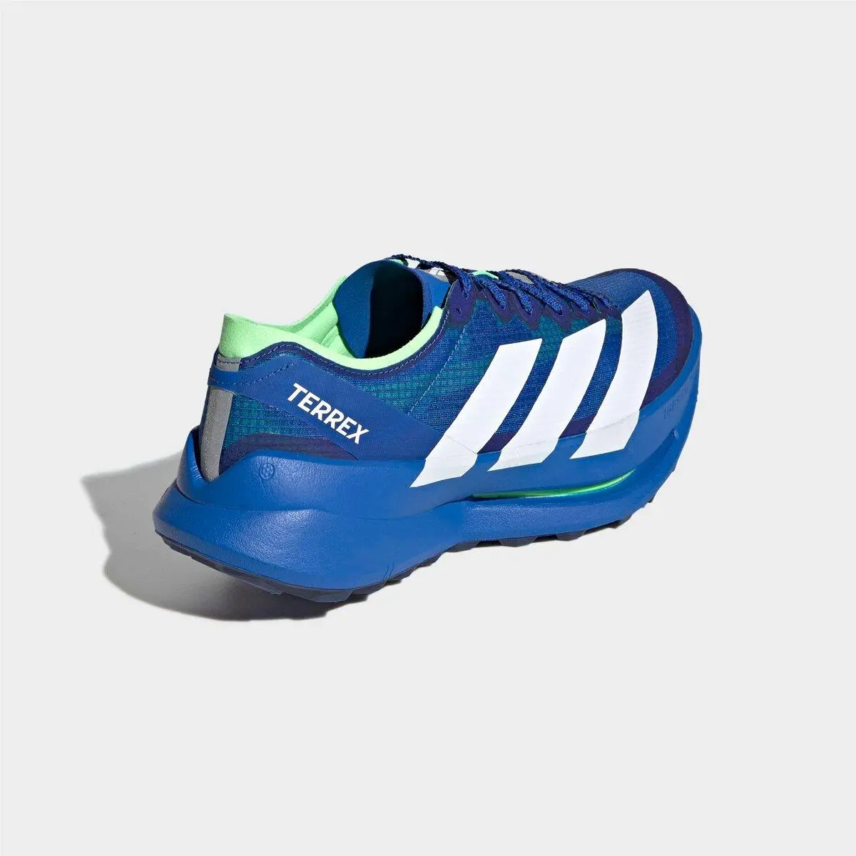 Adidas shoes - Adidas TERREX - TERREX - Core Black/Core Black/Lucid Ray Blue 17