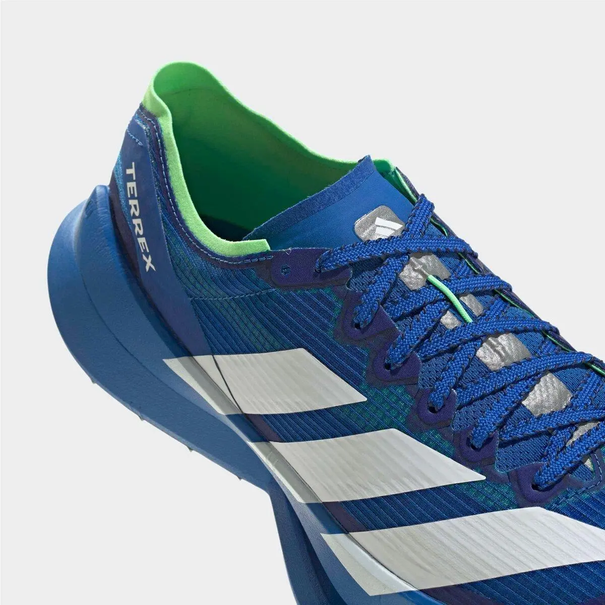 Adidas shoes - Adidas TERREX - TERREX - Core Black/Core Black/Lucid Ray Blue 19
