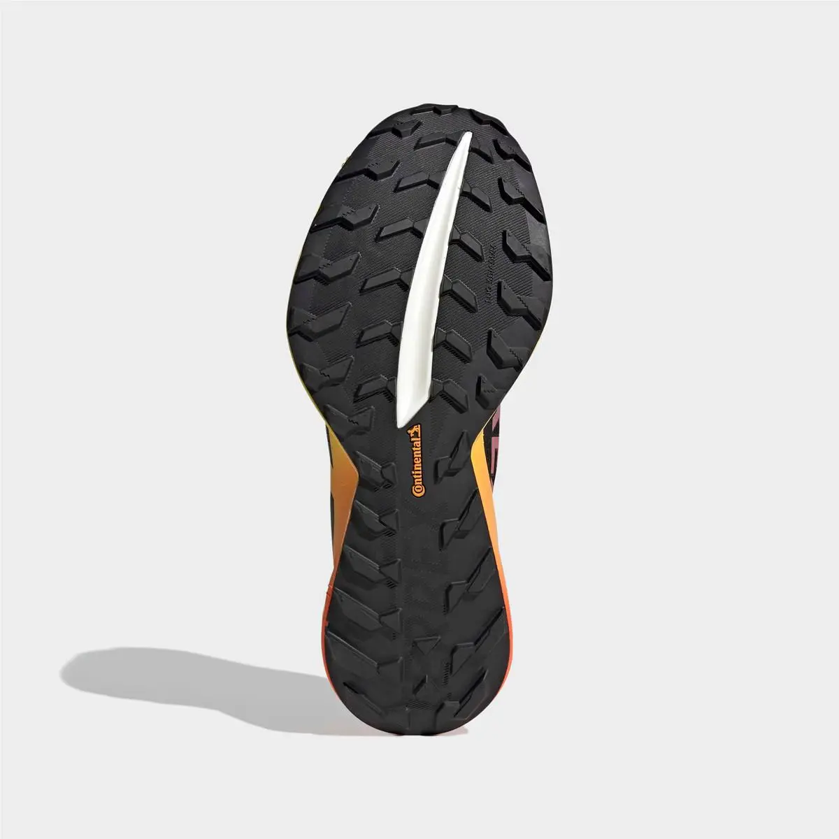 Adidas shoes TERREX - Frozen Lemon/Core Black/Pulse Mint 10