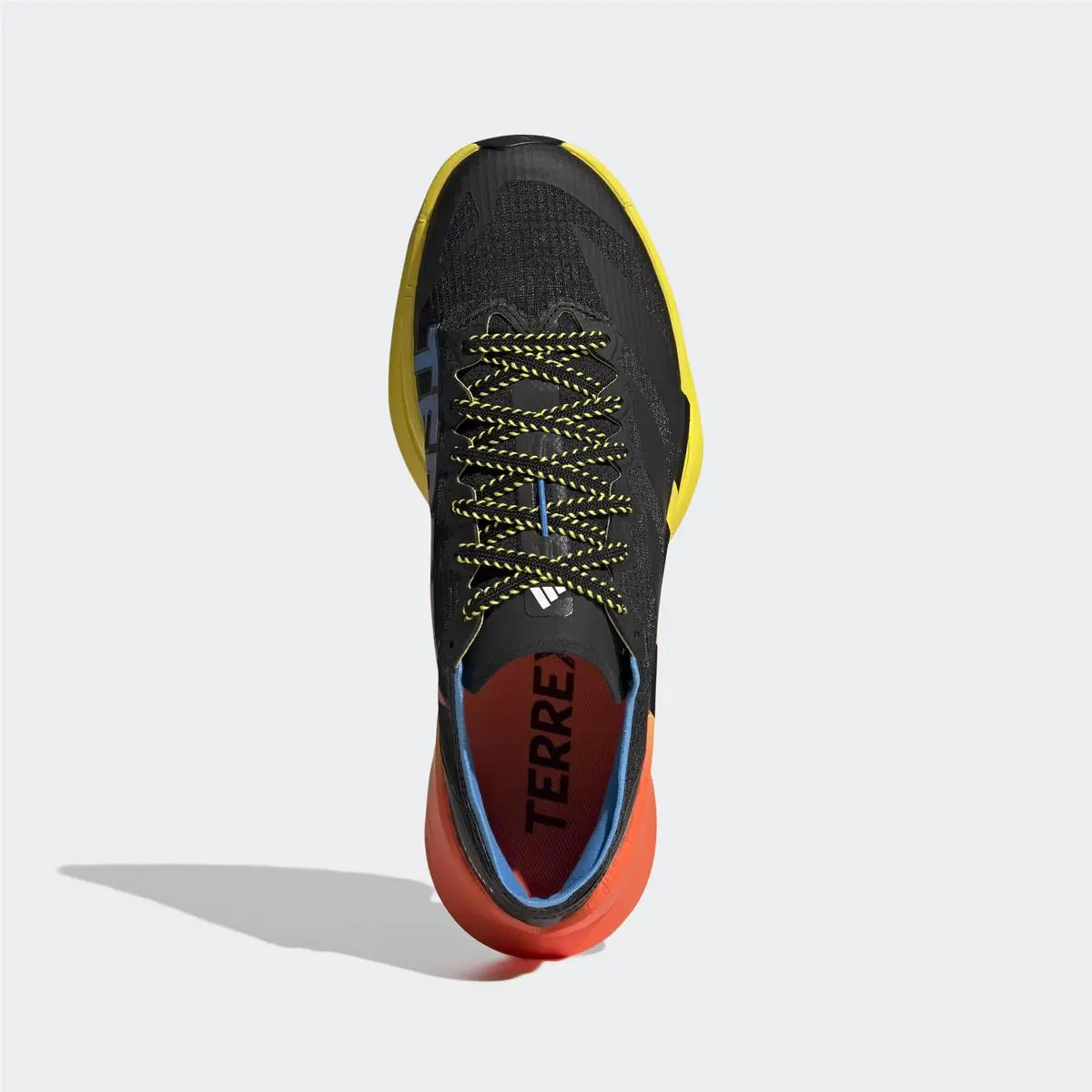 Adidas shoes TERREX - Frozen Lemon/Core Black/Pulse Mint 11
