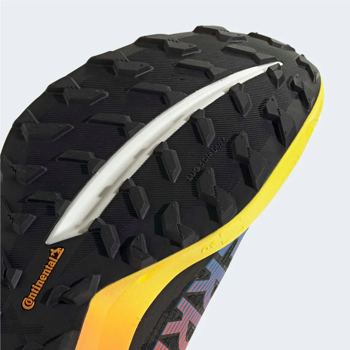 Adidas shoes TERREX - Frozen Lemon/Core Black/Pulse Mint 13