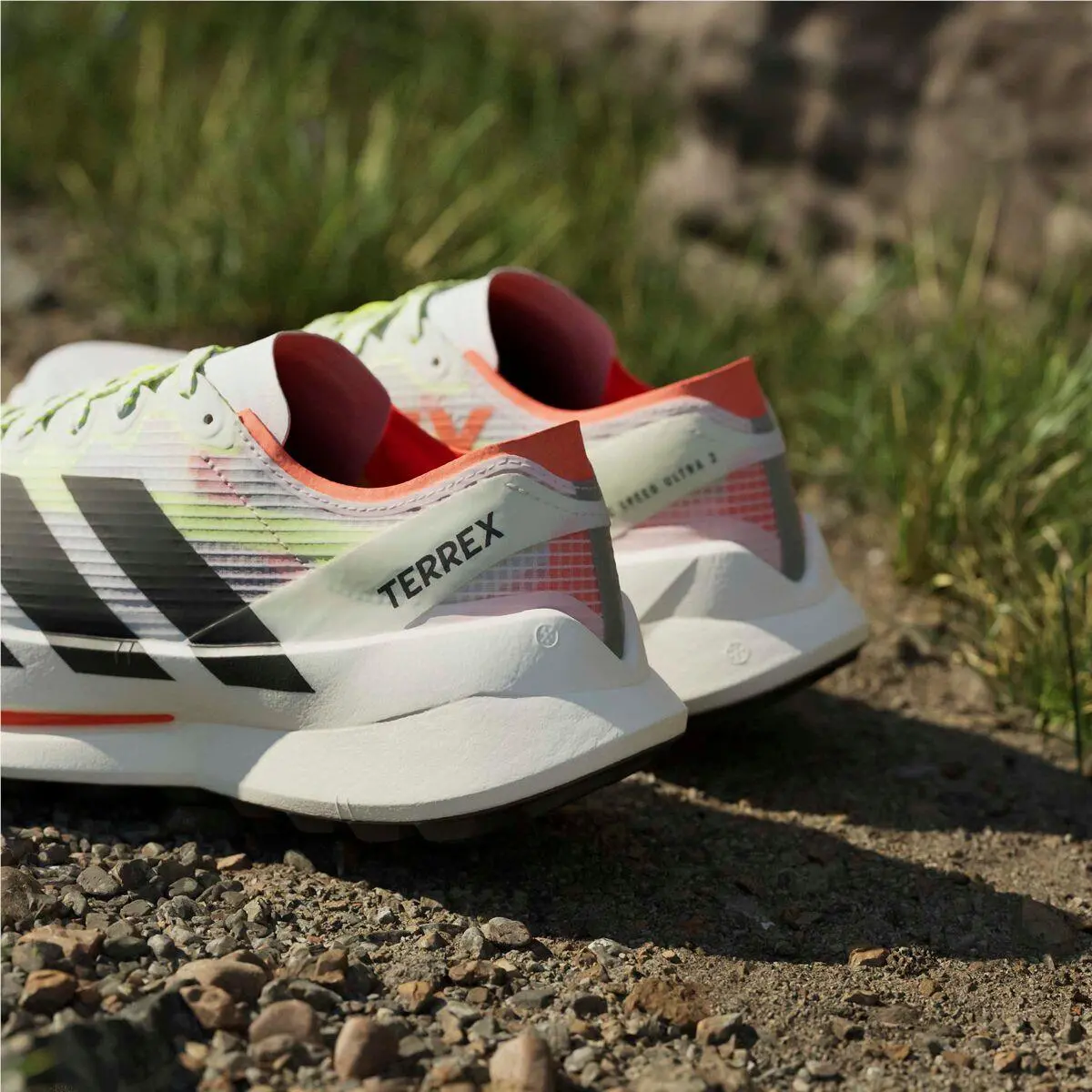 Adidas shoes - Adidas TERREX - TERREX - Core Black/Core Black/Lucid Ray Blue 12