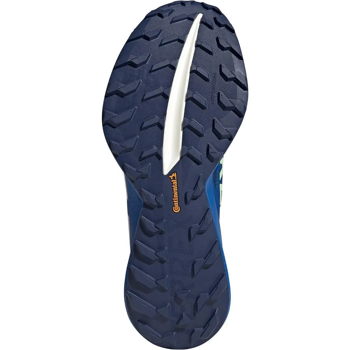 Adidas shoes - Adidas TERREX - TERREX - Blue/Ftwr White/Lime Burst 19
