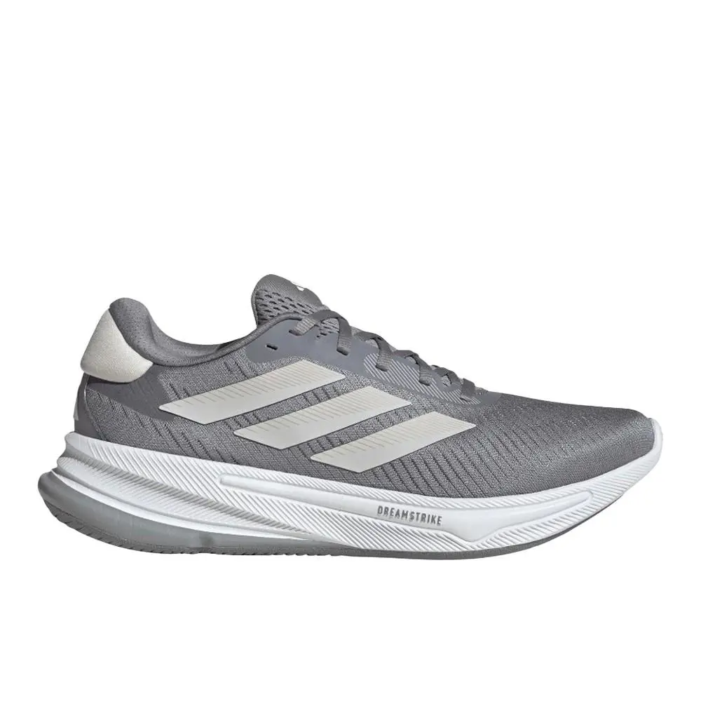 Adidas Supernova Ease Running Mens Grey Sneakers Athletic Shoes JQ2513 - Grey