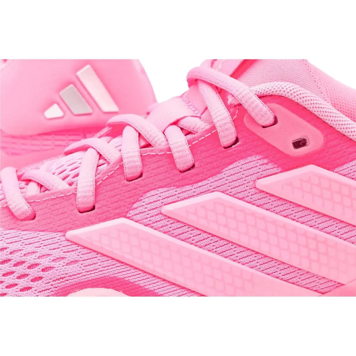 Adidas shoes - Bliss Pink/Bliss Pink/Silver Metallic 4