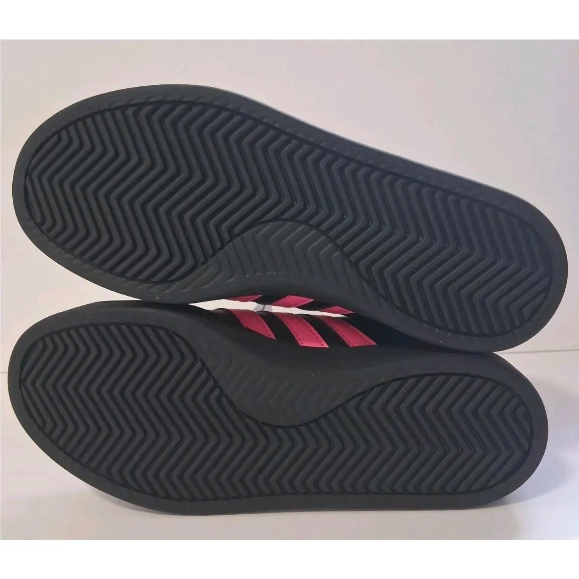 Adidas shoes - adidas grand court 2.0 - grand court - JS1757 - black/ pink 16