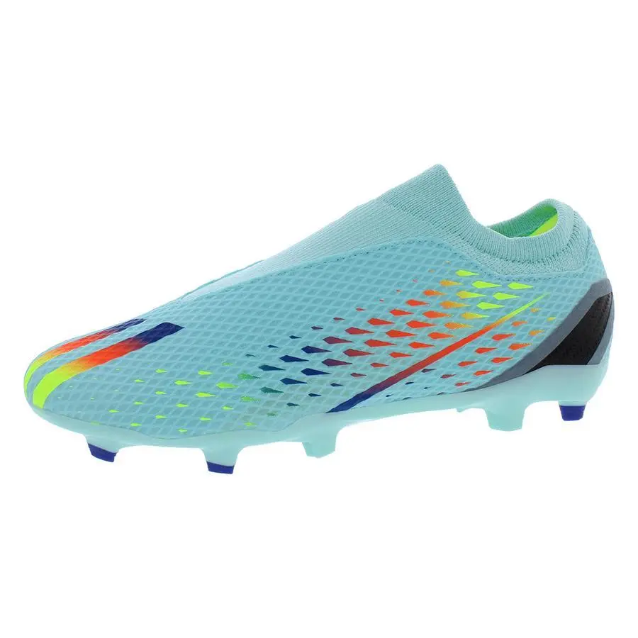Adidas shoes - Clear Aqua/Power Blue/Solar Yellow, Main: Blue 0