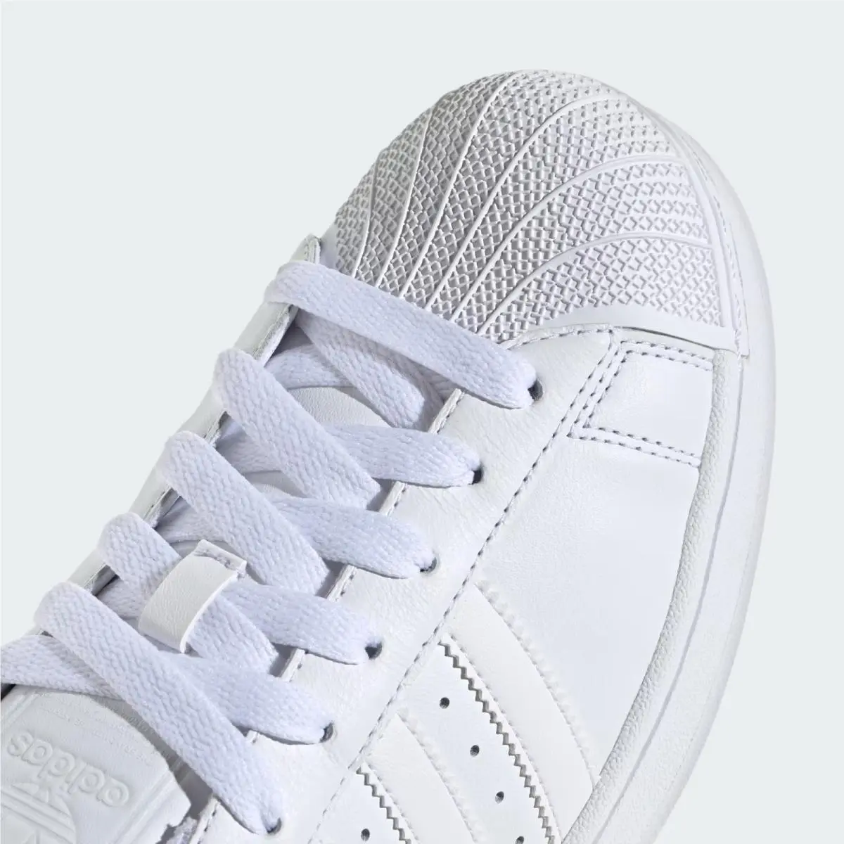 Adidas shoes - adidas Superstar - Superstar - JI0080 - White 25