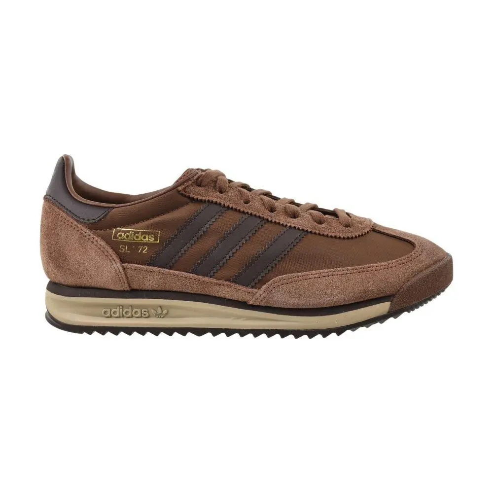 Adidas SL 72 RS Men`s Shoes Preloved Brown/dark Brown/cargo js0744