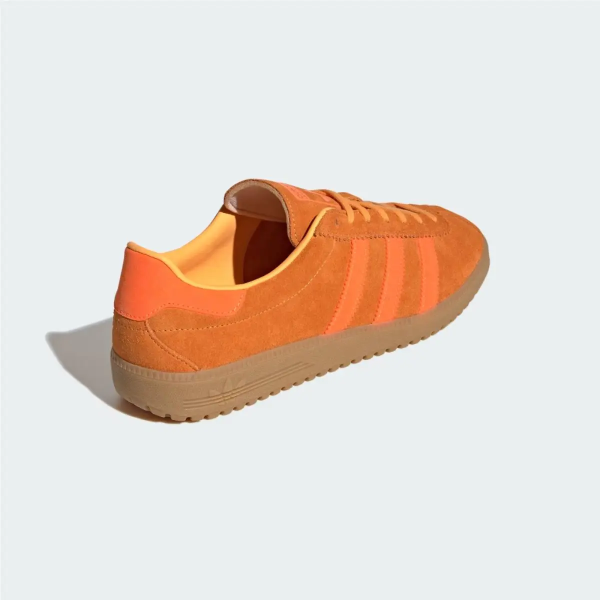 Adidas shoes - adidas Bermuda - Bermuda - JH5459 - Orange 2