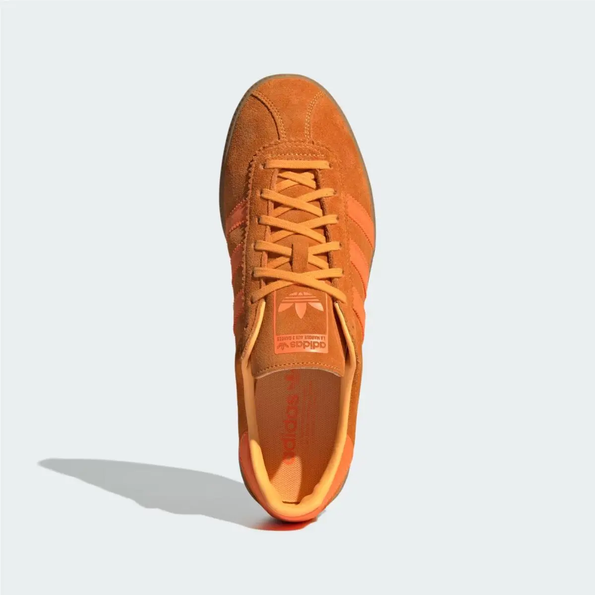 Adidas shoes - adidas Bermuda - Bermuda - JH5459 - Orange 13