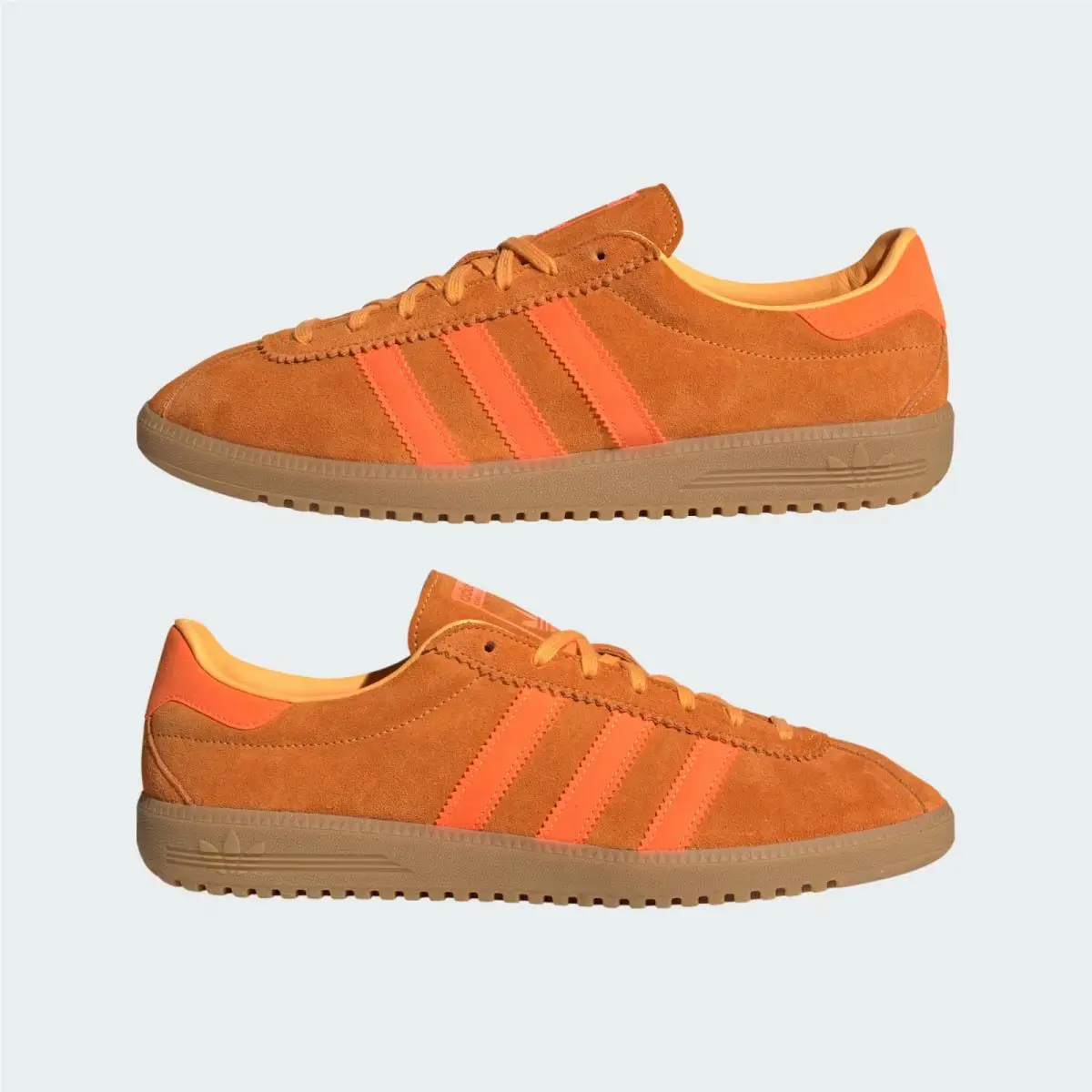 Adidas shoes - adidas Bermuda - Bermuda - JH5459 - Orange 15
