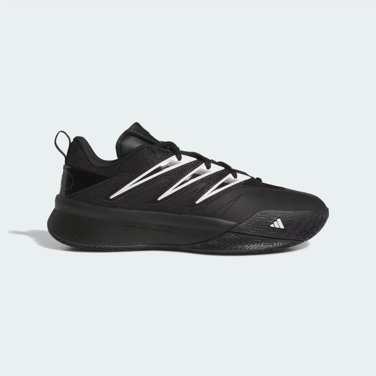 Adidas shoes - DAME CERTIFIED - DAME CERTIFIED - IH8469 - BLACK/WHITE 8