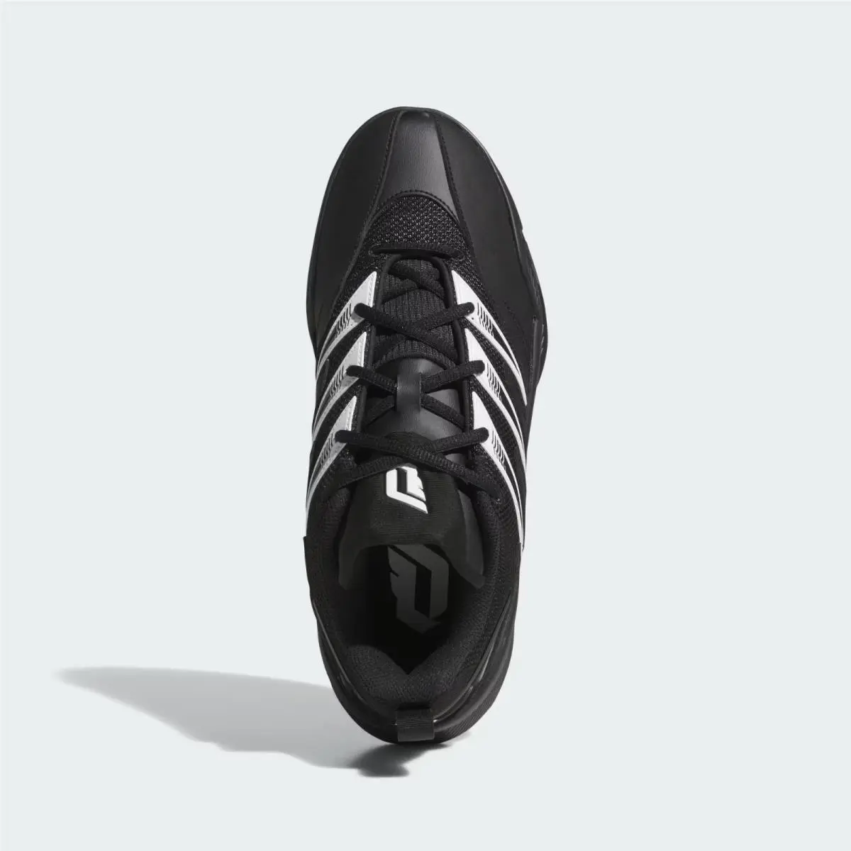 Adidas shoes - DAME CERTIFIED - DAME CERTIFIED - IH8469 - BLACK/WHITE 9
