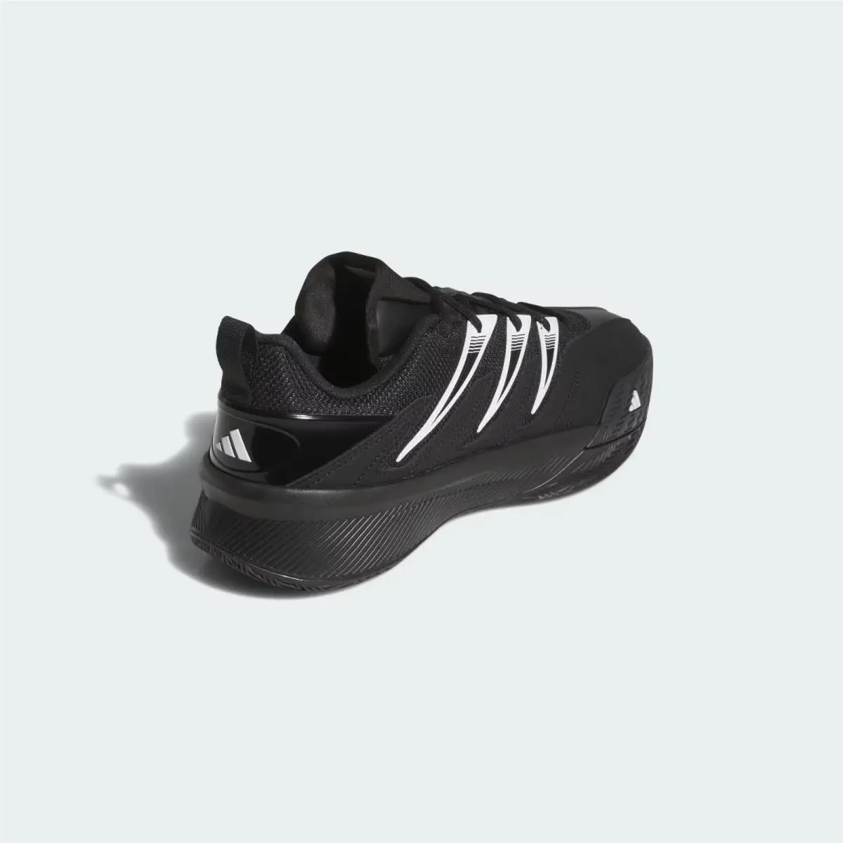 Adidas shoes - DAME CERTIFIED - DAME CERTIFIED - IH8469 - BLACK/WHITE 10