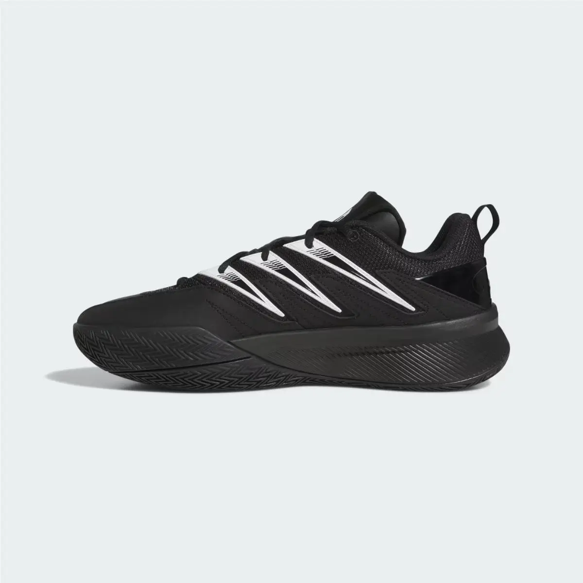 Adidas shoes - DAME CERTIFIED - DAME CERTIFIED - IH8469 - BLACK/WHITE 11