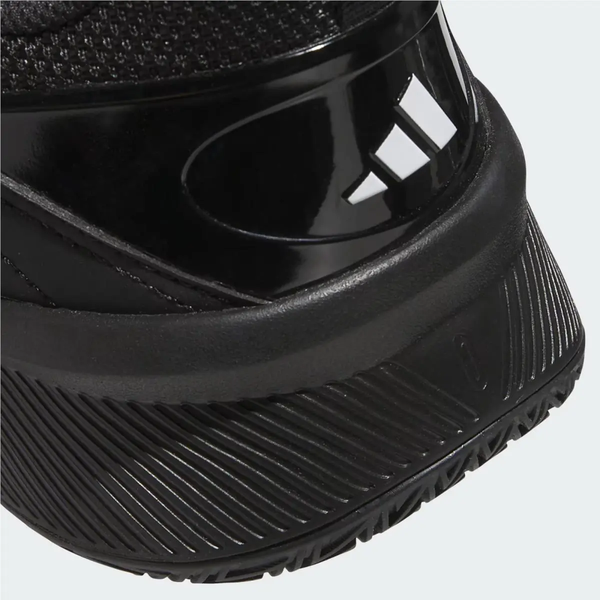 Adidas shoes - DAME CERTIFIED - DAME CERTIFIED - IH8469 - BLACK/WHITE 12