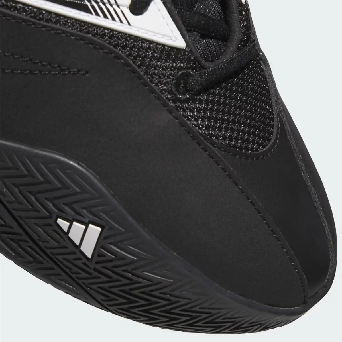 Adidas shoes - DAME CERTIFIED - DAME CERTIFIED - IH8469 - BLACK/WHITE 13