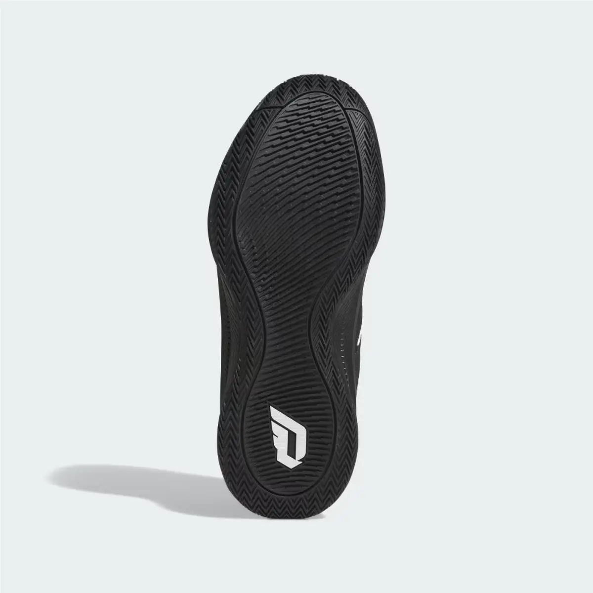 Adidas shoes - DAME CERTIFIED - DAME CERTIFIED - IH8469 - BLACK/WHITE 14