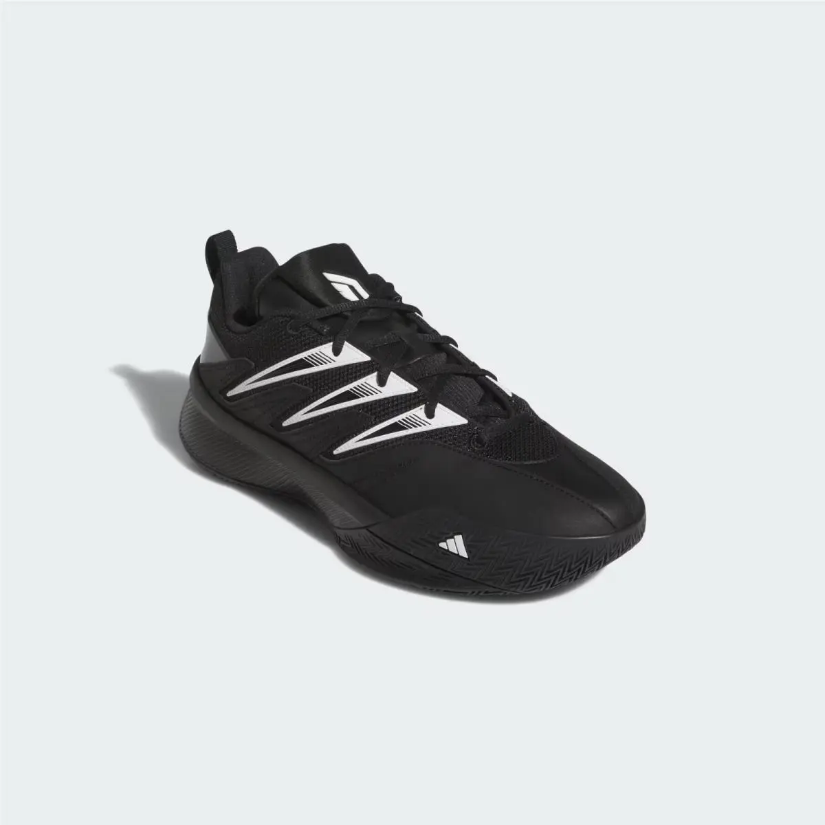 Adidas shoes - DAME CERTIFIED - DAME CERTIFIED - IH8469 - BLACK/WHITE 7