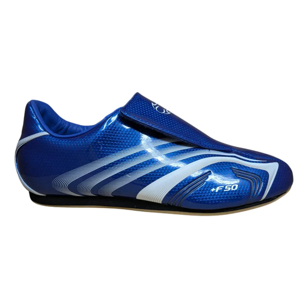 Adidas shoes - adidas F50 - Blue 4
