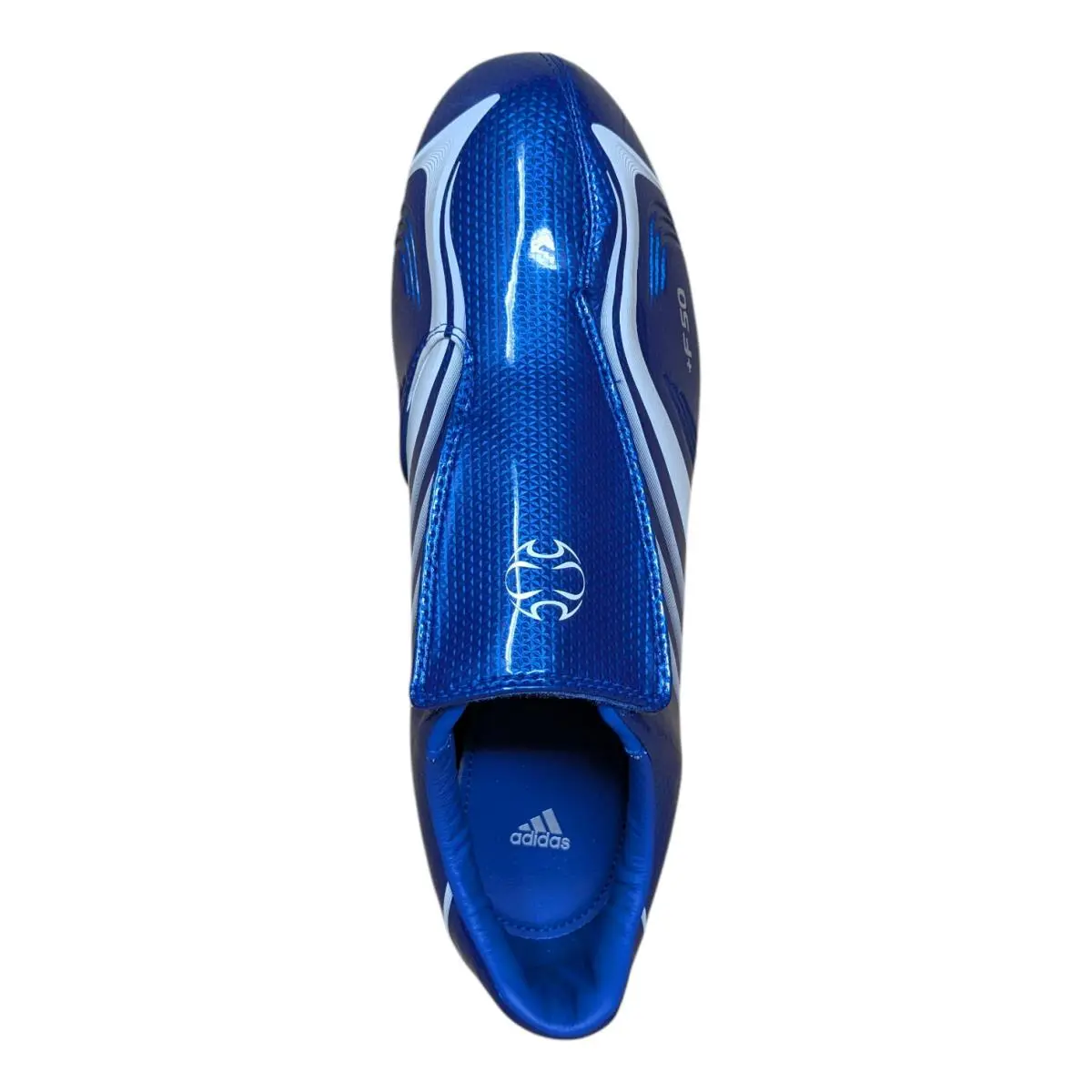 Adidas shoes - adidas F50 - Blue 6