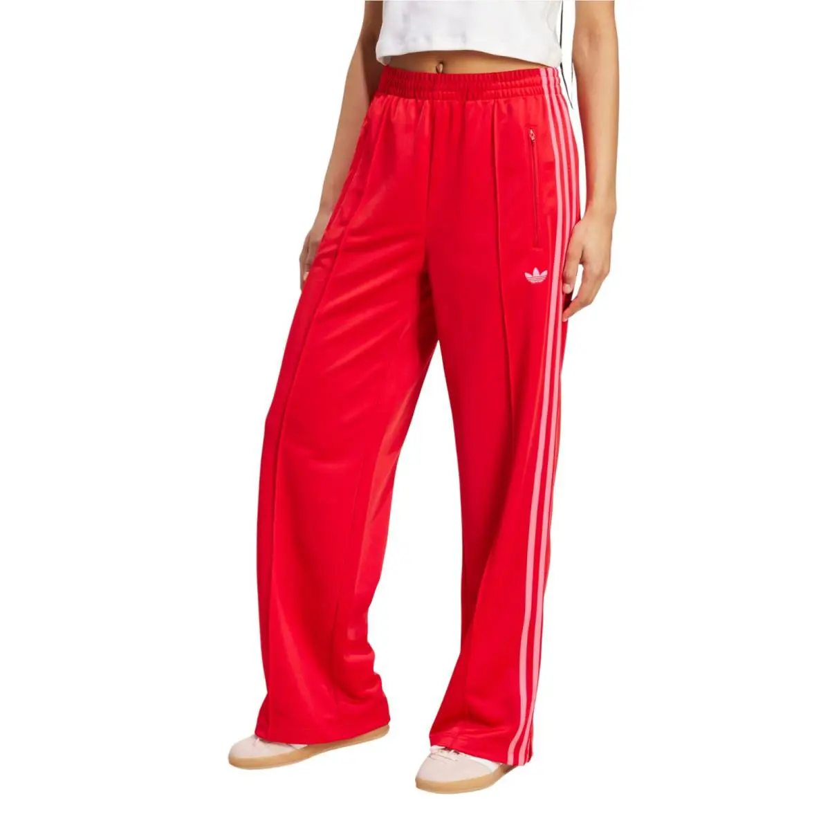 Adidas clothing - Better Scarlet/Lucid Pink 9