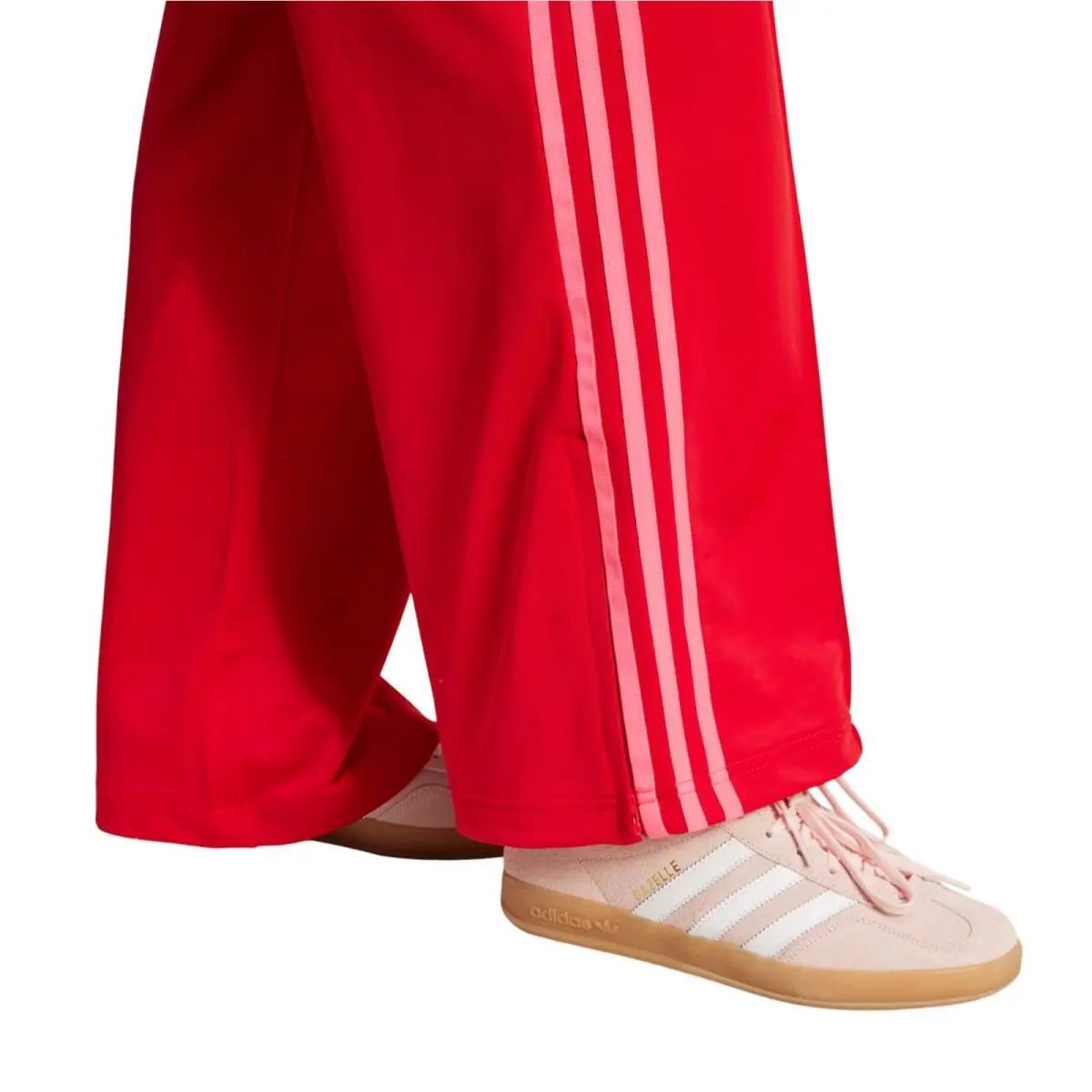Adidas clothing - Better Scarlet/Lucid Pink 12