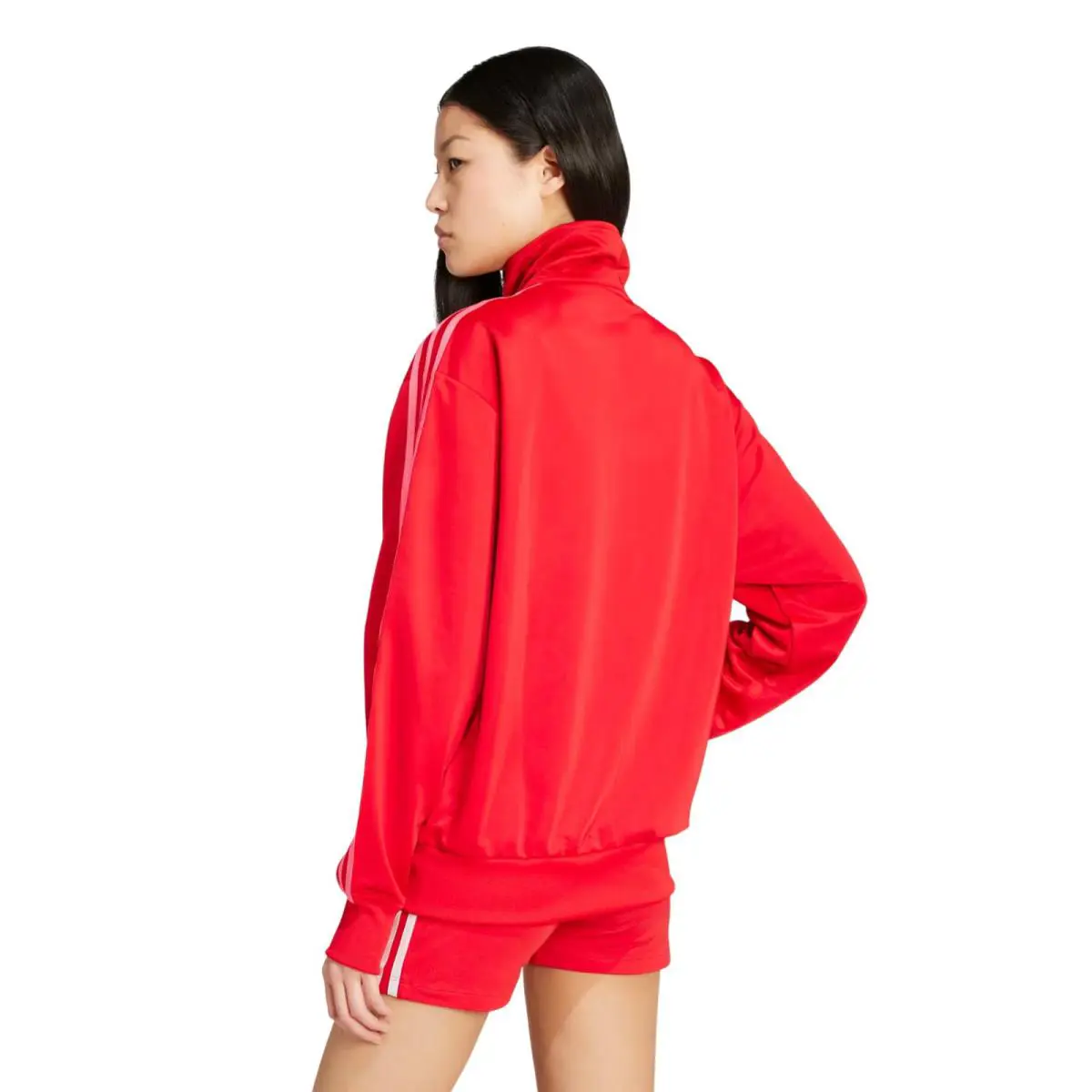 Adidas clothing - Better Scarlet/Lucid Pink 4