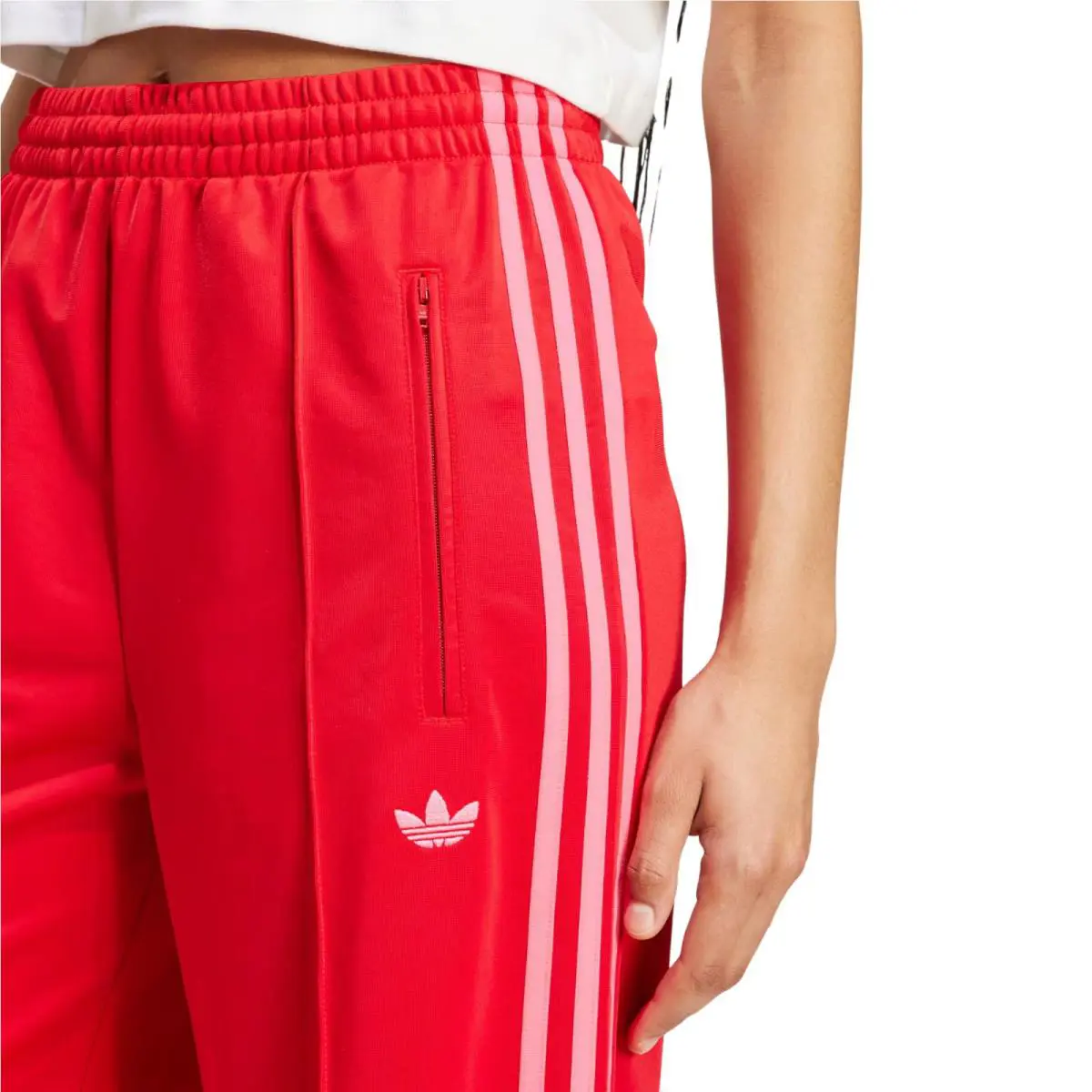 Adidas clothing - Better Scarlet/Lucid Pink 11
